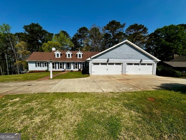 110 Thomas Drive, LaGrange, GA, 30240