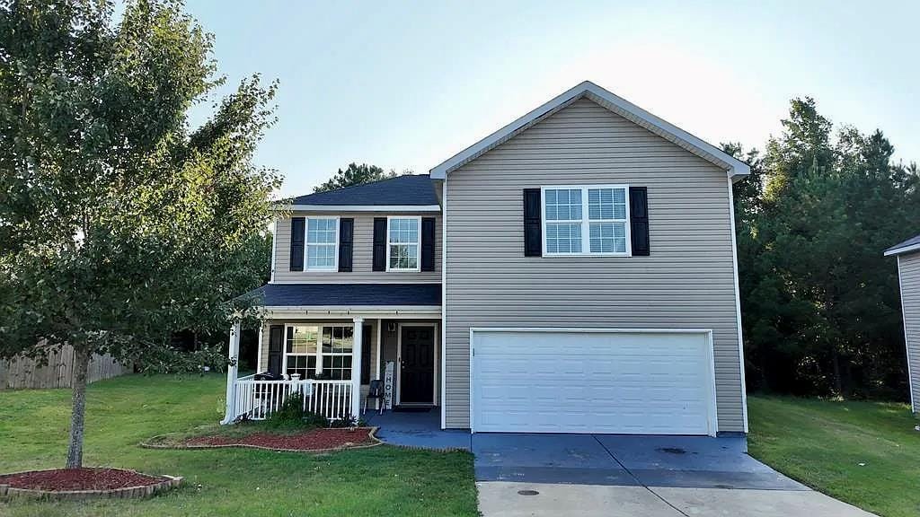 2606 Honeysuckle Drive, Columbus, GA, 31907