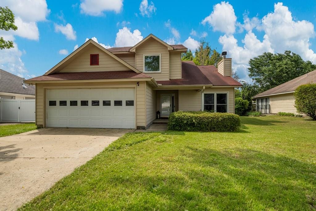 6538 Middleburg Drive, Columbus, GA, 31909