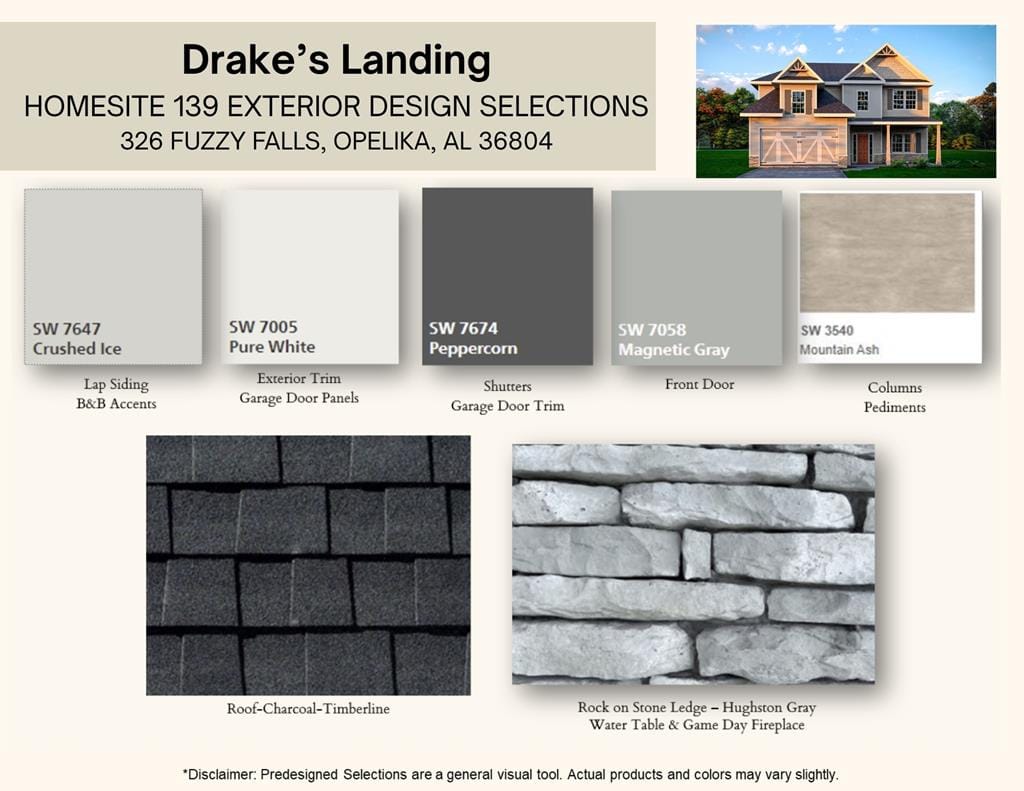 2326 Fuzzy Falls, Opelika, AL, 36804 — Photo 3