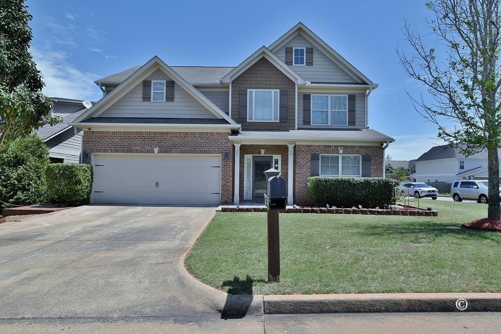 7376 Sorrel Court, Columbus, GA, 31909