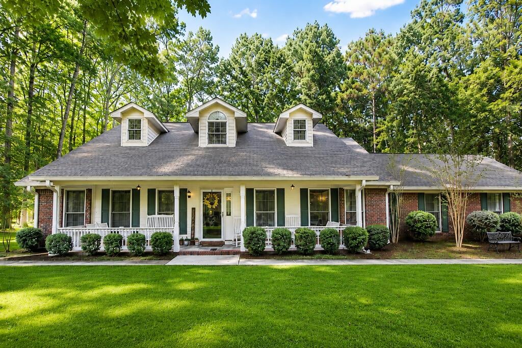 1439 Plantation Creek Rd, Fortson, GA 31808, Main View