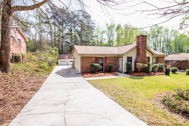 5433 Gettysburg Way, Columbus, GA, 31907