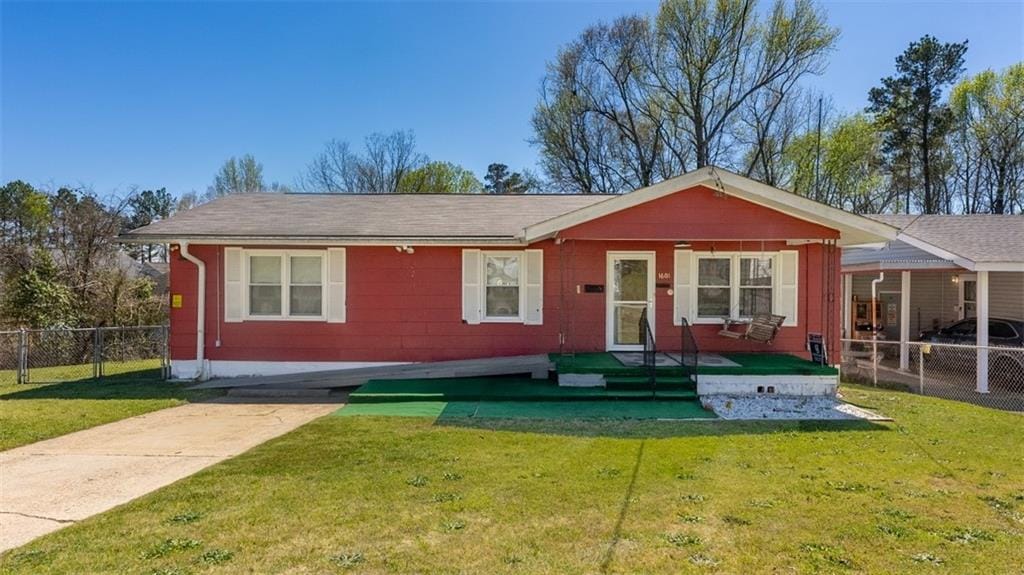 1601 21st Street, Phenix City, AL, 36867