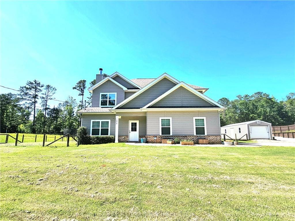 1076 Cummings Rd, Smiths Station, AL 36877
