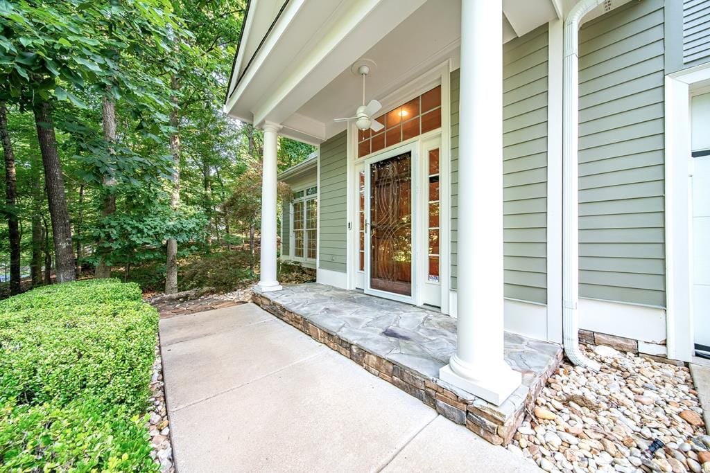 4701 Turnberry Ln Unit 12, Columbus, GA 31909, Front Door