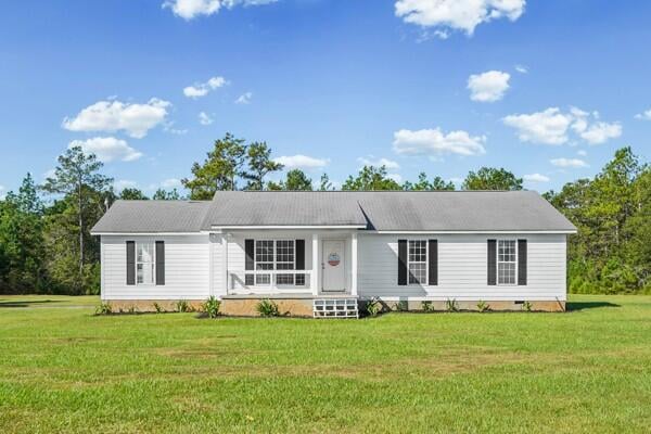 2517 Smithville Rd, Smithville, GA 31787