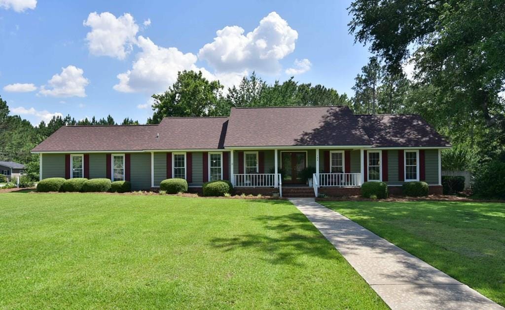 144 Northwood Drive, Leesburg, GA, 31763