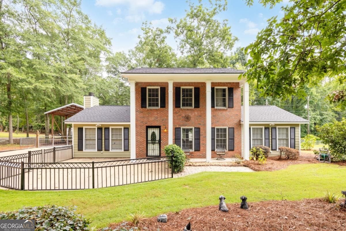 13745 Upatoi Lane, Columbus, GA, 31829