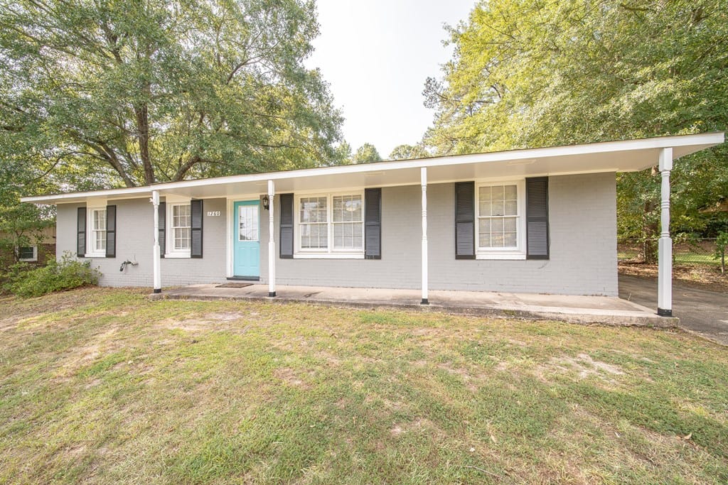 1260 Bismarck Drive, Columbus, GA, 31907 — Photo 2