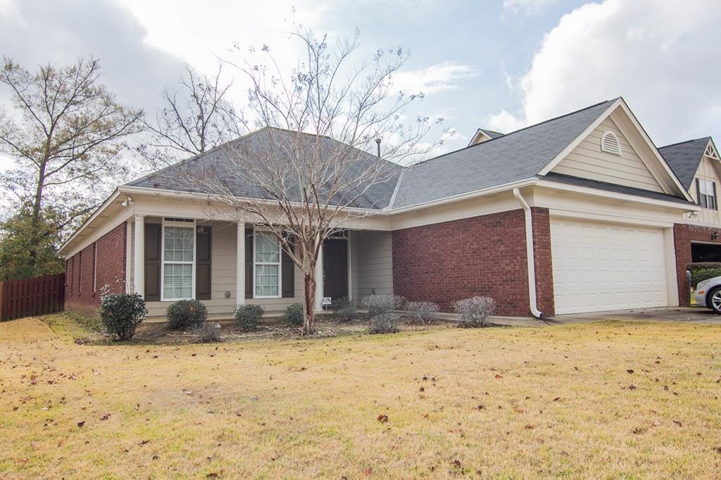 1008 Woodville Drive, Columbus, GA, 31904-3104