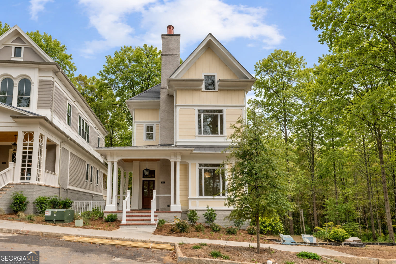 11821 Serenbe Lane, Chattahoochee Hills, GA, 30268