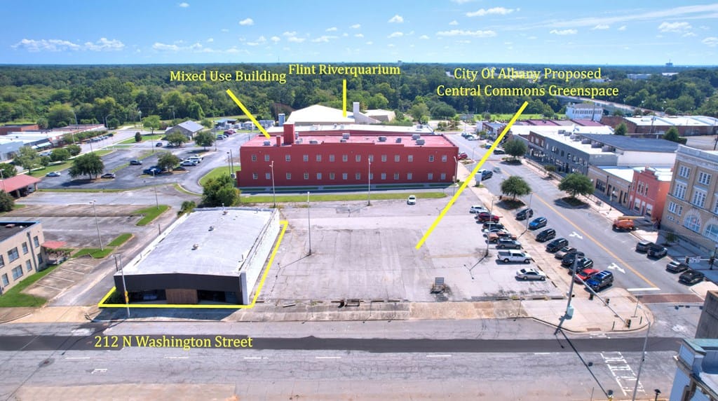 212 N Washington St, Albany, GA 31701