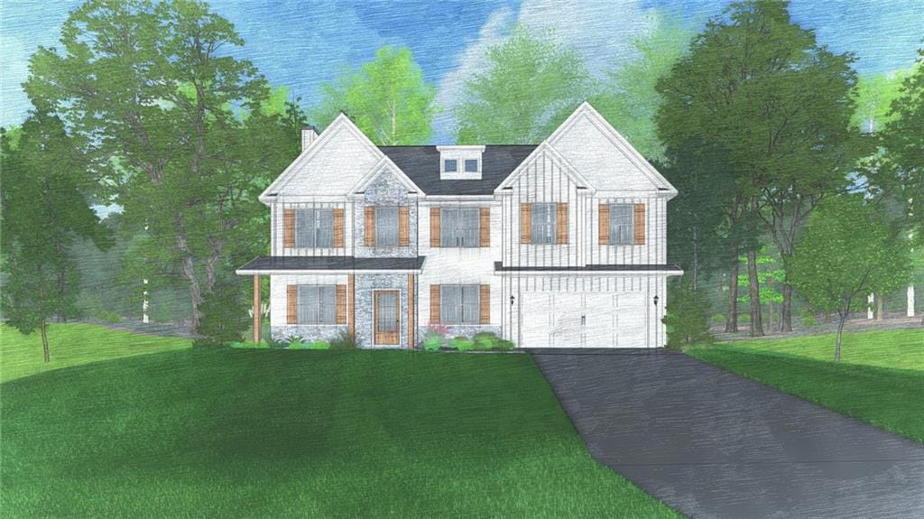 8 Liberty Pl, Fort Mitchell, AL 36856