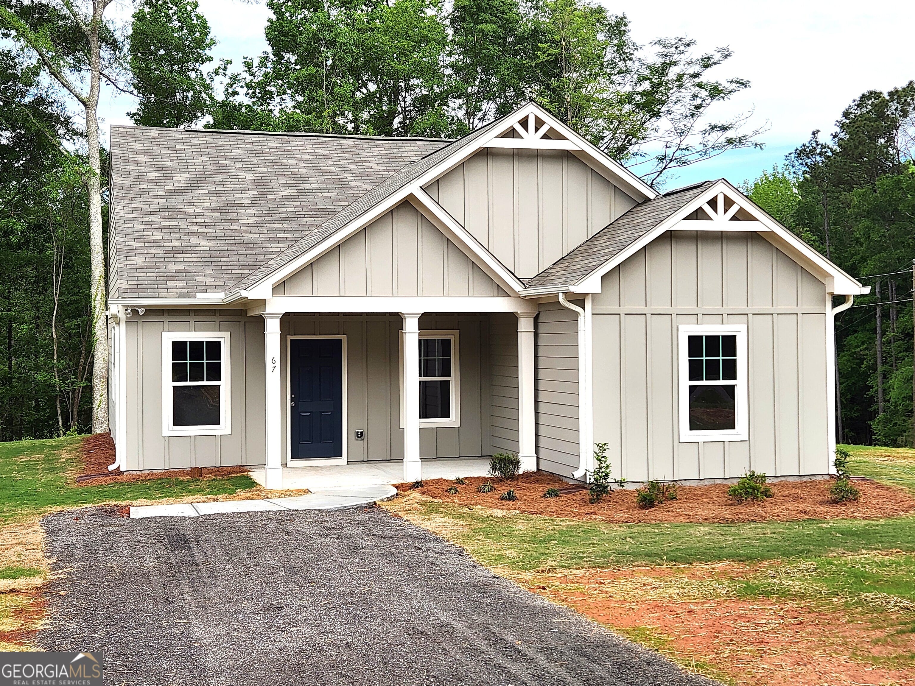 67 Clemit Harris Road #lot 27, Newnan, GA, 30263