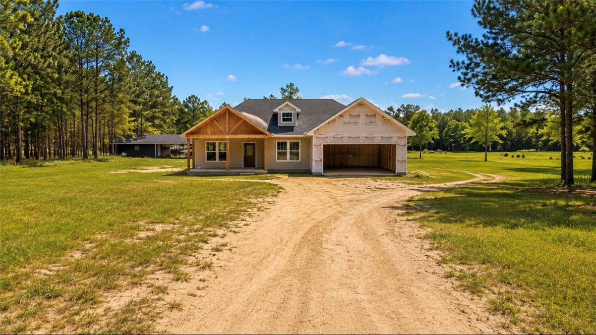 1271 LEE ROAD 3, Auburn, AL, 36832, A newly constructed residence awaits customization