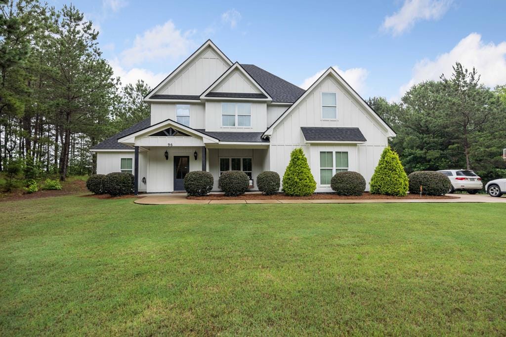 96 Crest Line Drive, Upatoi, GA, 31829