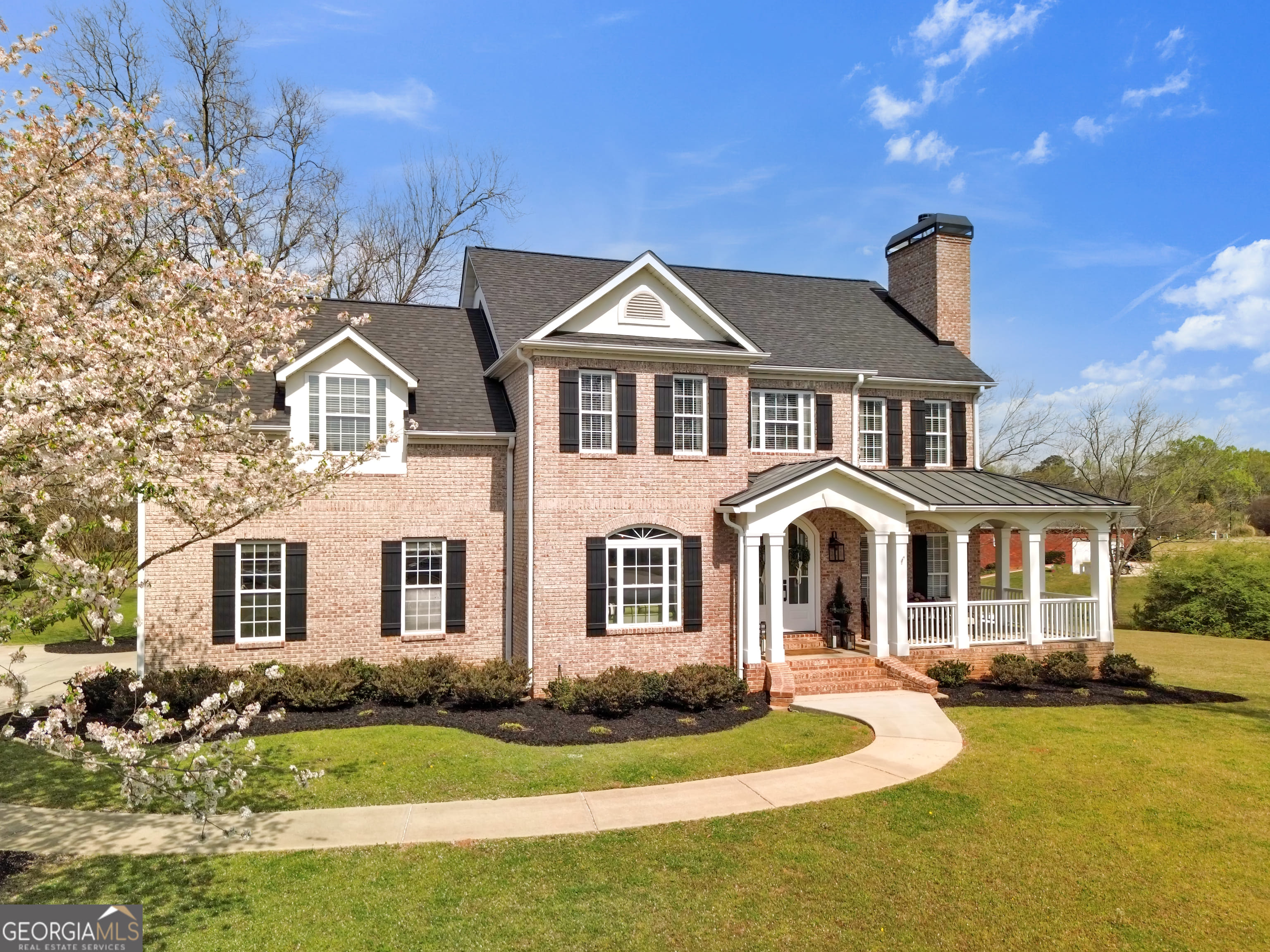 120 Lake Park Dr, Sharpsburg, GA 30277