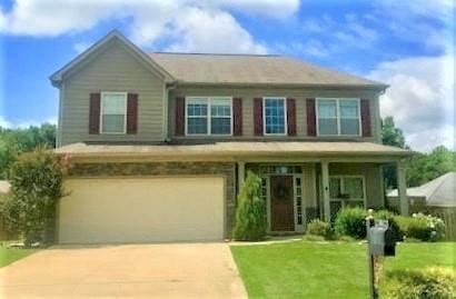 4654 Ivy Patch Drive, Fortson, GA, 31808