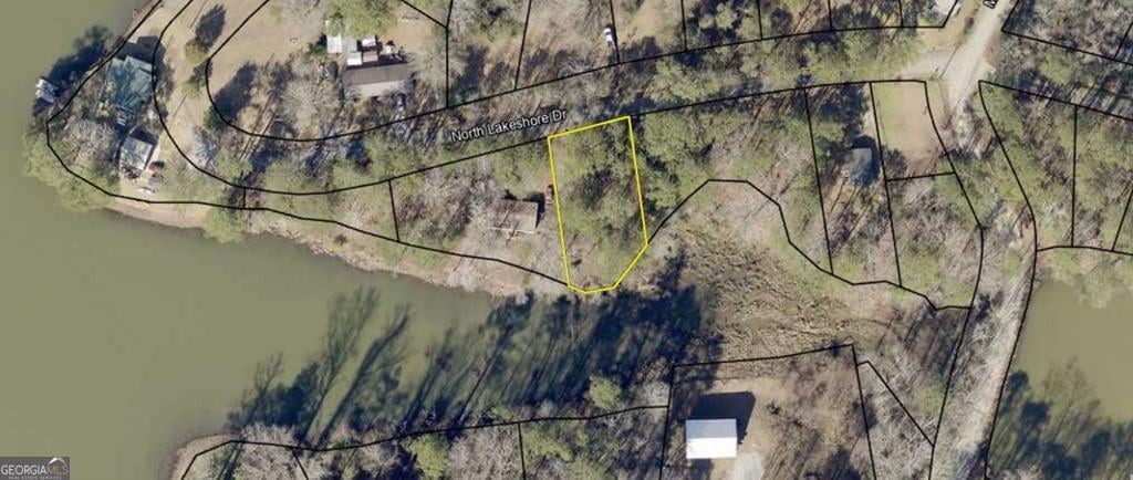 LOT 21F LAKESHORE, Waverly Hall, GA, 31831