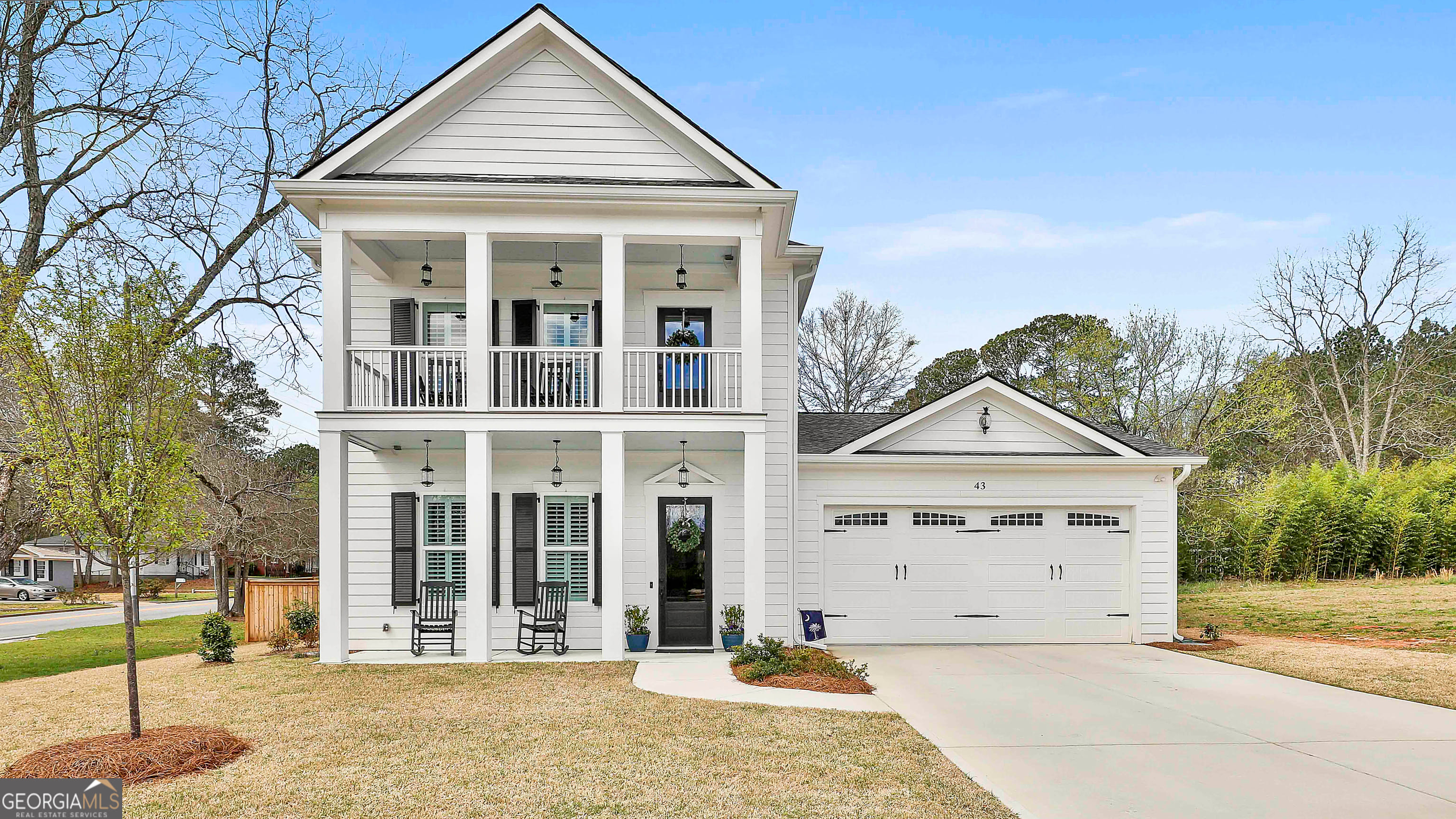 LOT 7 Casey, Newnan, GA, 30263