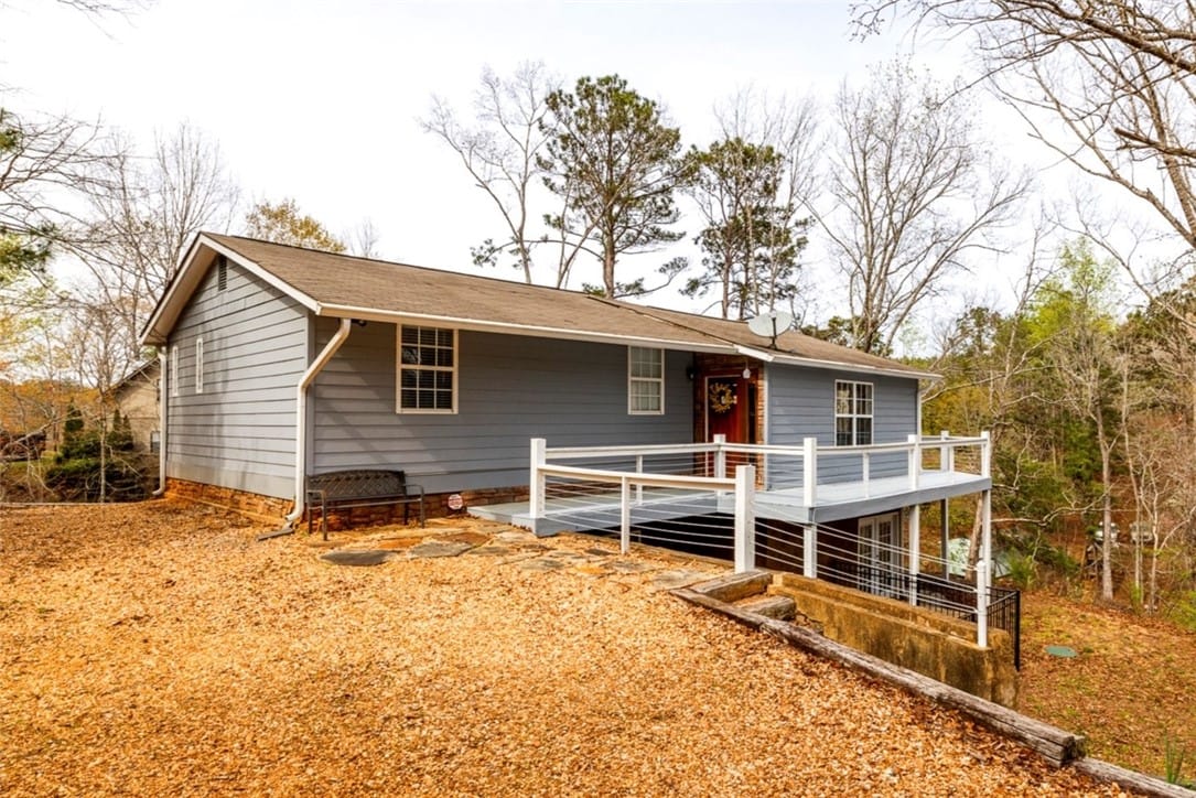 580 DRIFTWOOD, JACKSONS GAP, AL, 36861 — Photo 3