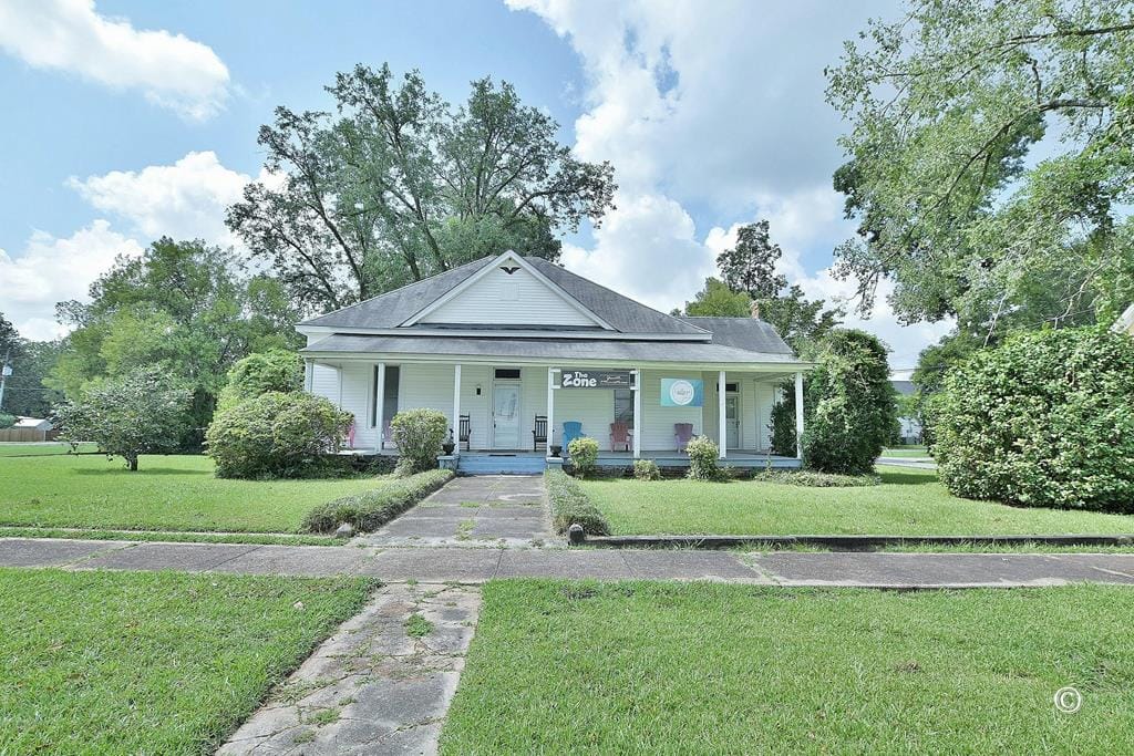 322 Fort Lane, Hamilton, GA, 31811