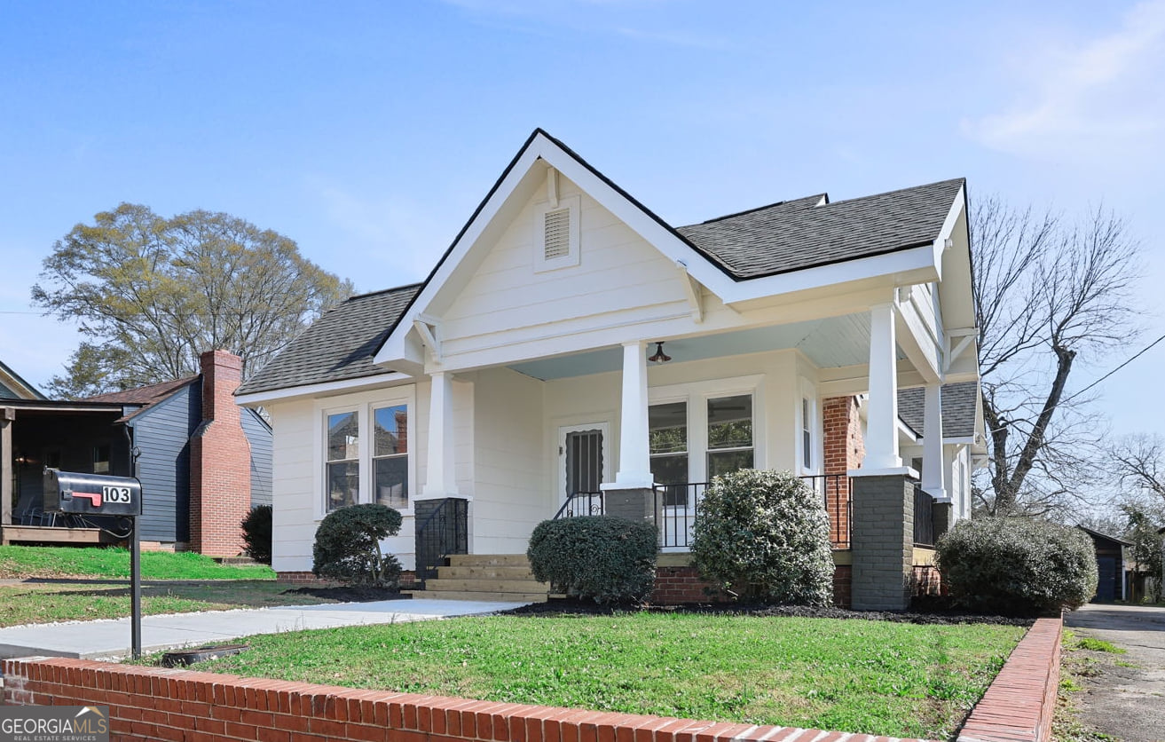 103 High St, Hogansville, GA 30230