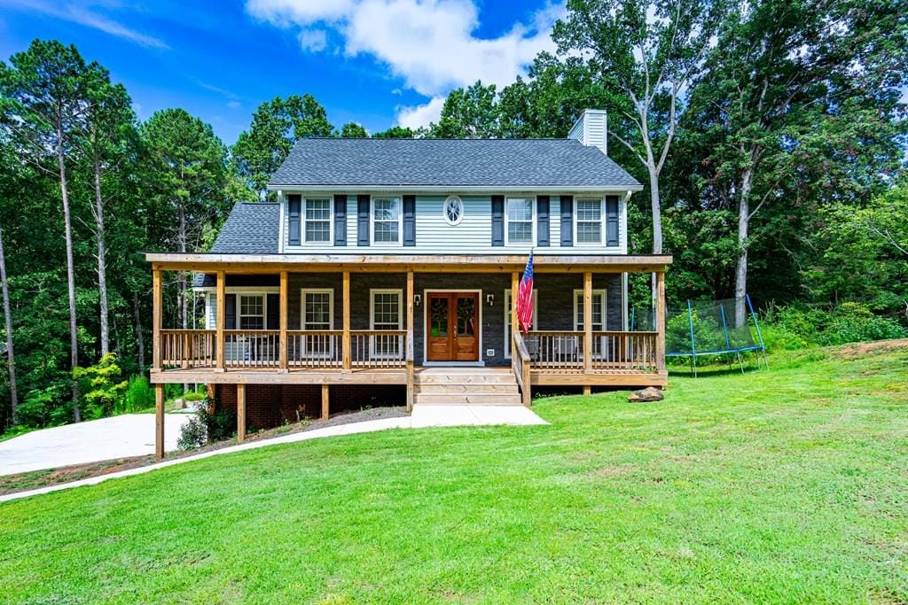 128 Brookwood Drive, Lagrange, GA, 30240