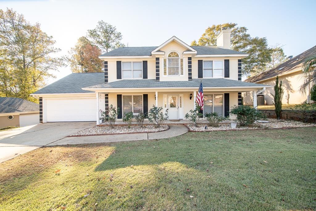 6463 Patriot Drive, Columbus, GA, 31909