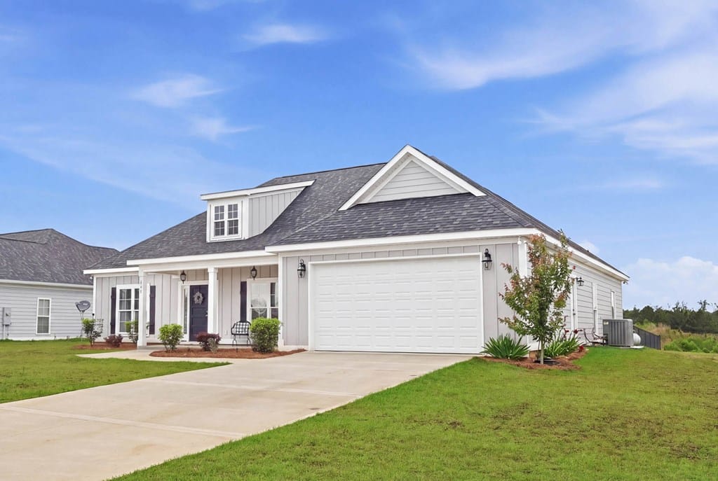 206 Hillridge Dr, Leesburg, GA 31763
