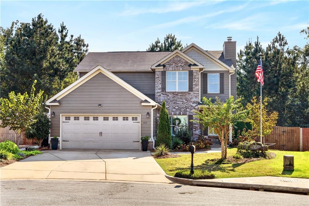 815 Lori Ln, Opelika, AL 36804