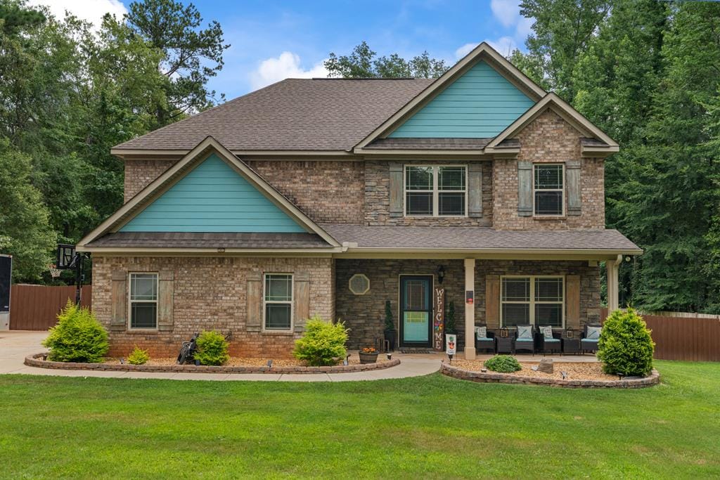 1107 Central Church Road, Midland, GA, 31820