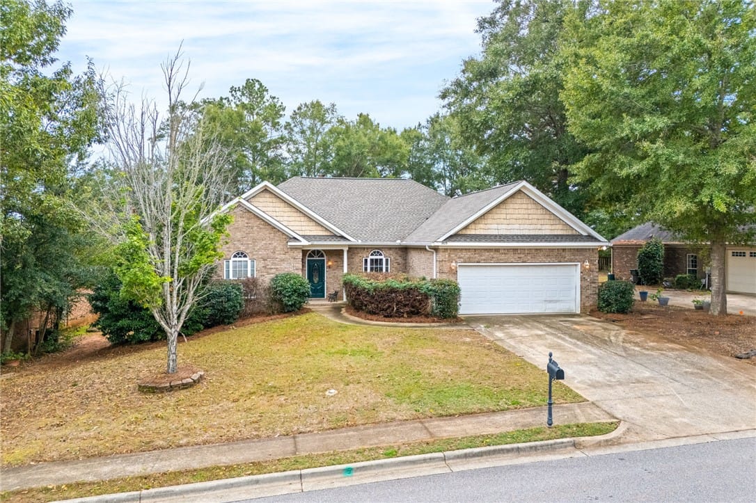 1823 Roanoke Ln, Auburn, AL 36830, USA