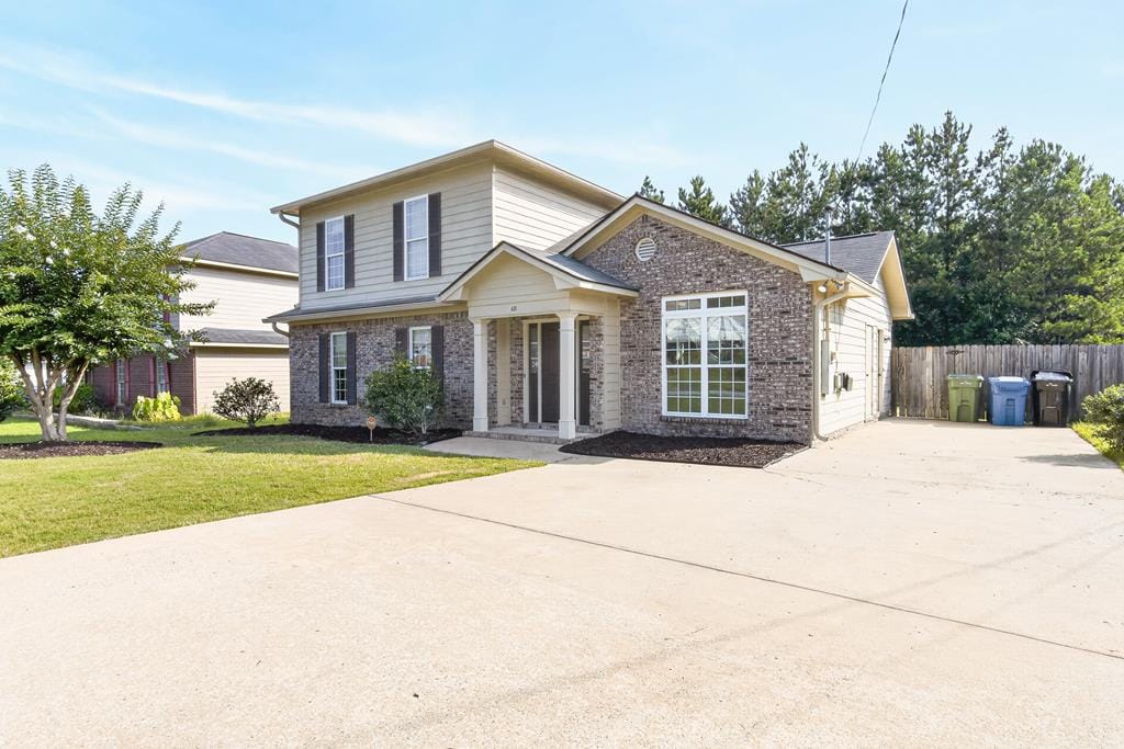 421 Spurlin Ct, Columbus, GA 31907