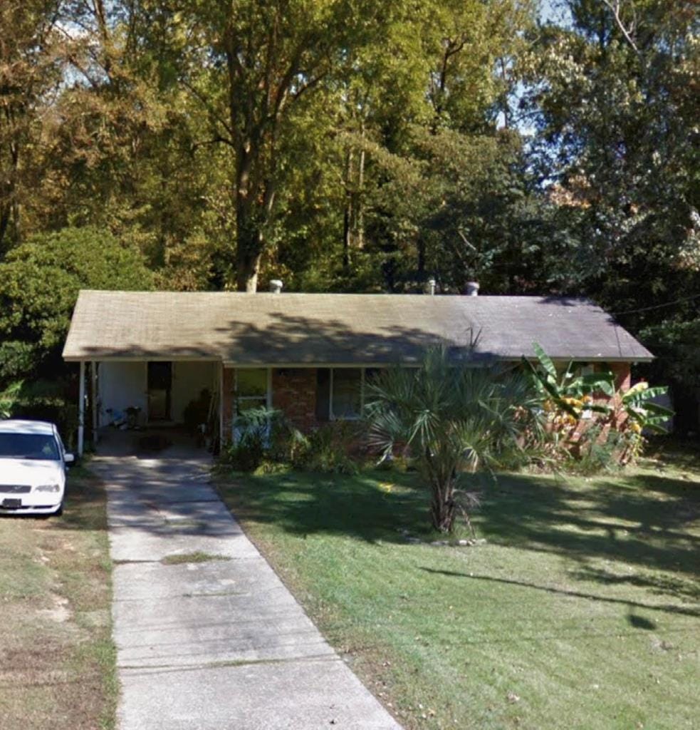 5972 Bush Avenue, Columbus, GA, 31909