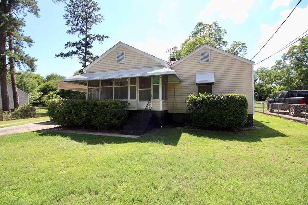 1703 Alta Vista, Columbus, GA, 31907-3208