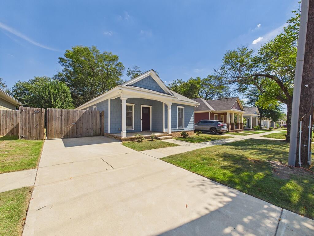 3616 4th Ave, Columbus, GA 31904, Sidewalks!