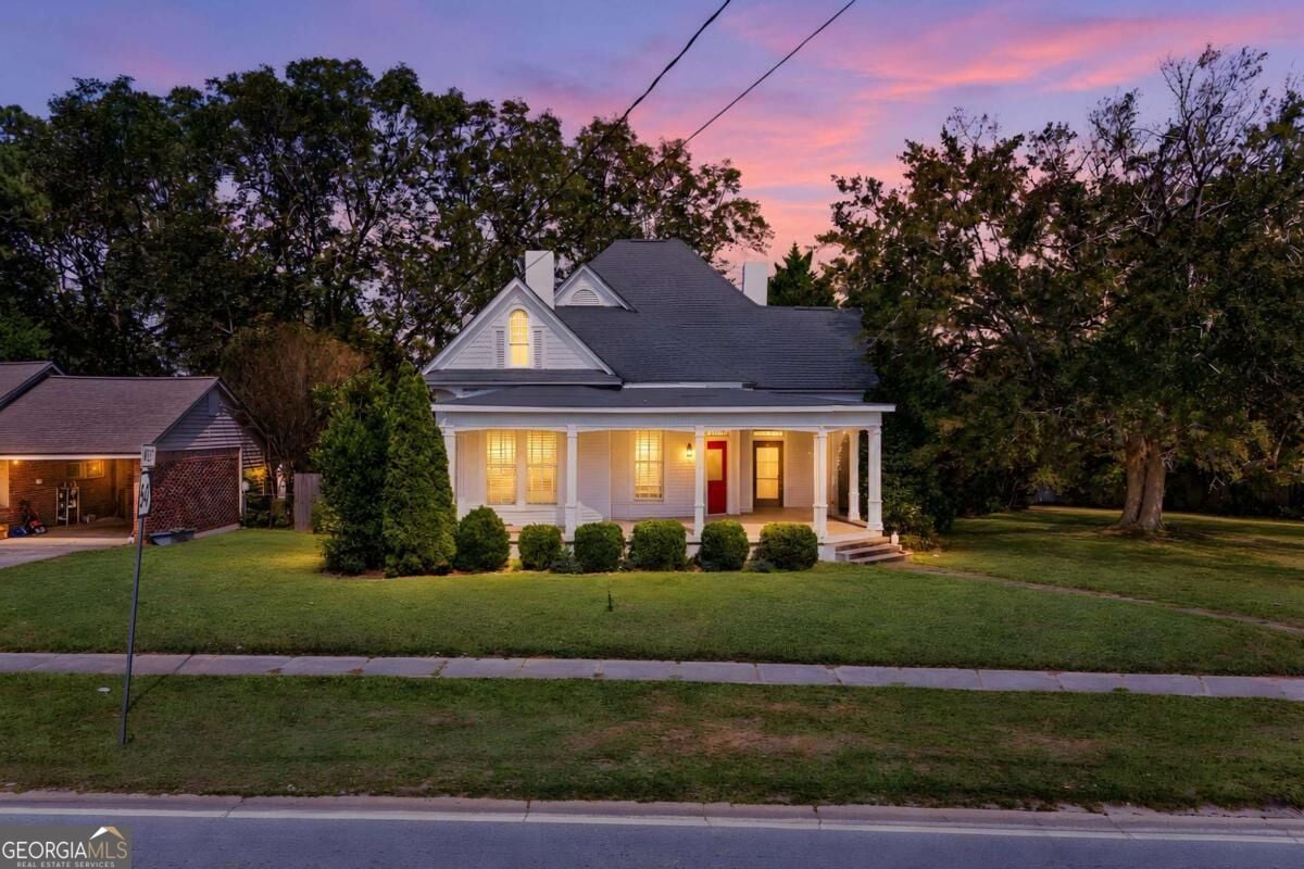 5 W Oak St, Luthersville, GA 30251