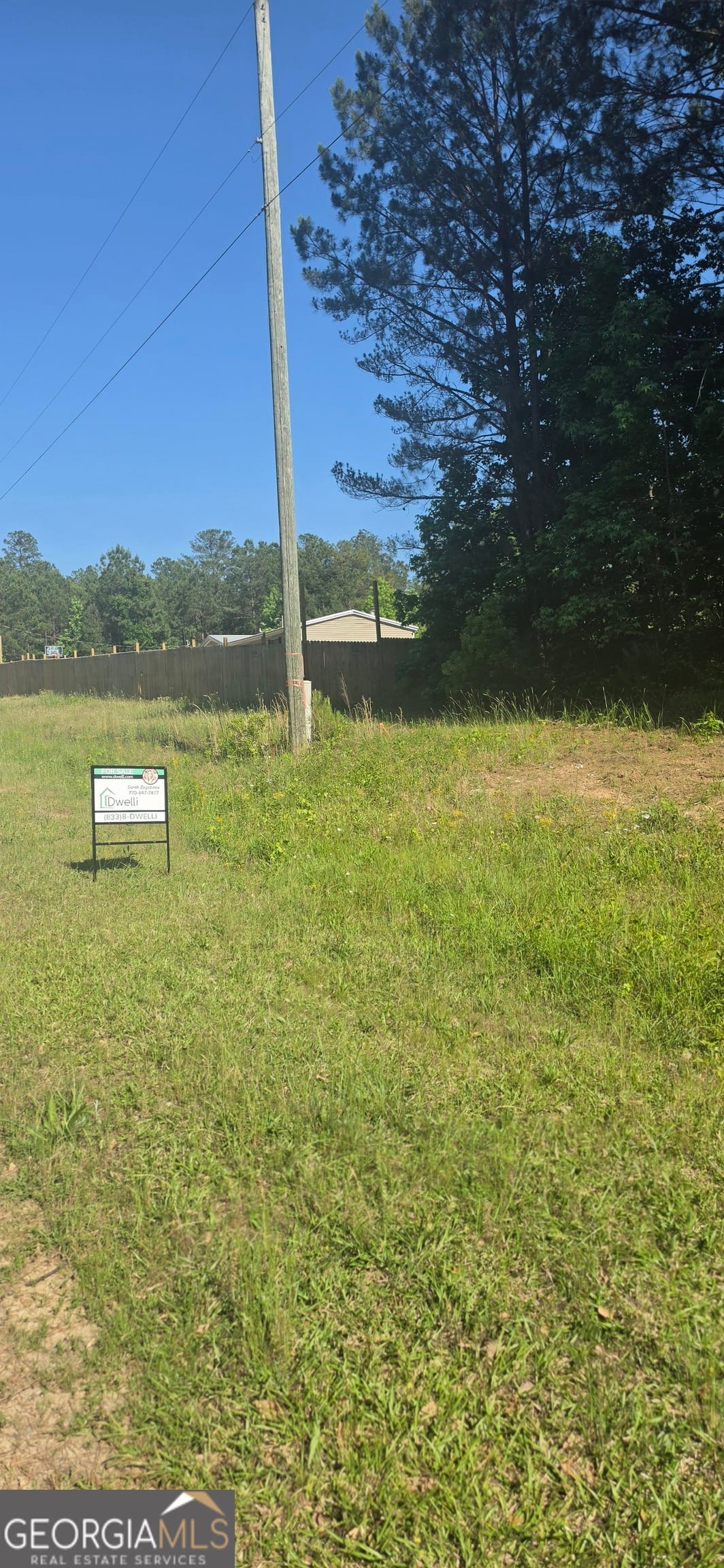 LOT 55 Groundhog, Greenville, GA, 30222