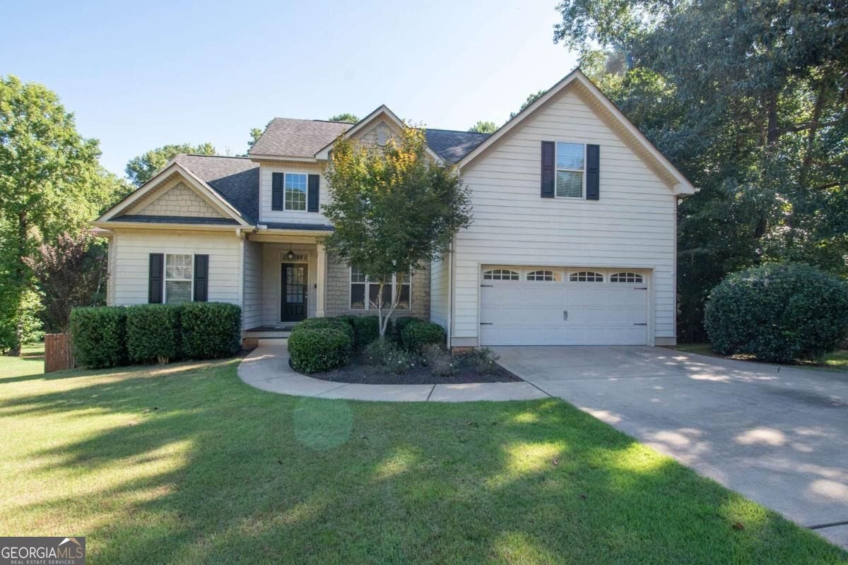 108 Hidden Springs Dr, LaGrange, GA 30240