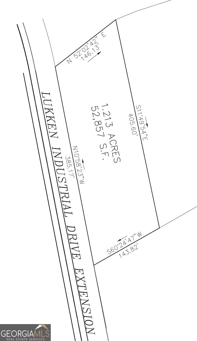 0 Lukken Industrial Drive Extension, Lagrange, GA, 30240