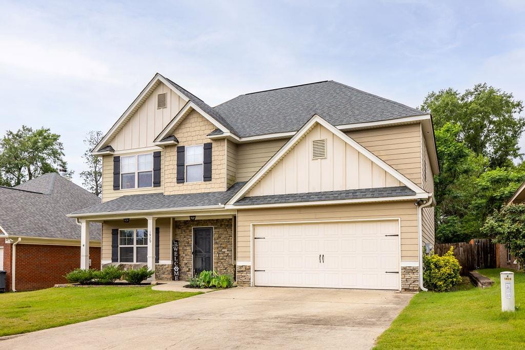 1929 Westminster Drive, Phenix City, AL, 36870