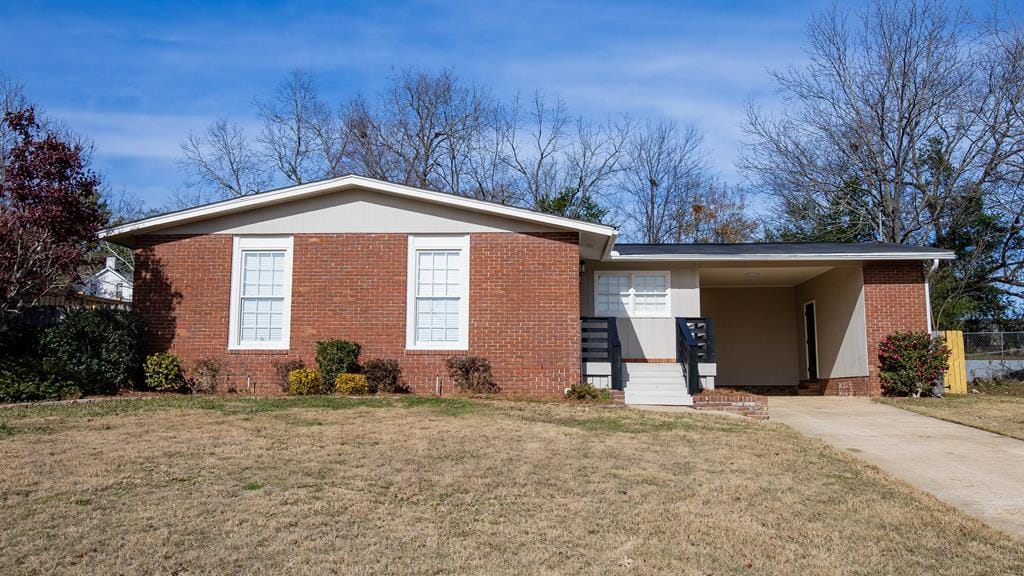 4233 Greenridge Drive, Columbus, GA, 31909