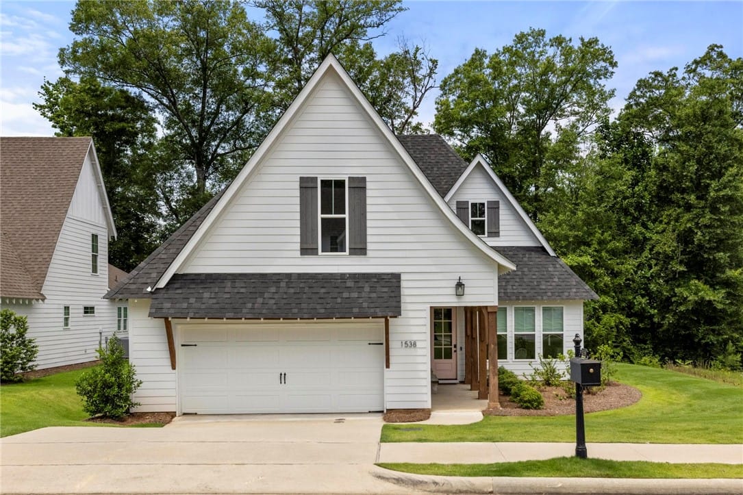 1538 Dartmouth Drive, Auburn, AL, 36830