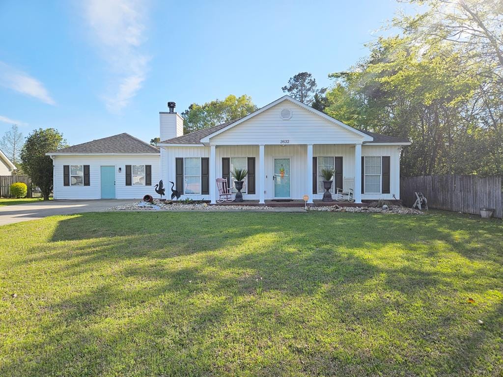 3632 Club Drive, Albany, GA, 31721
