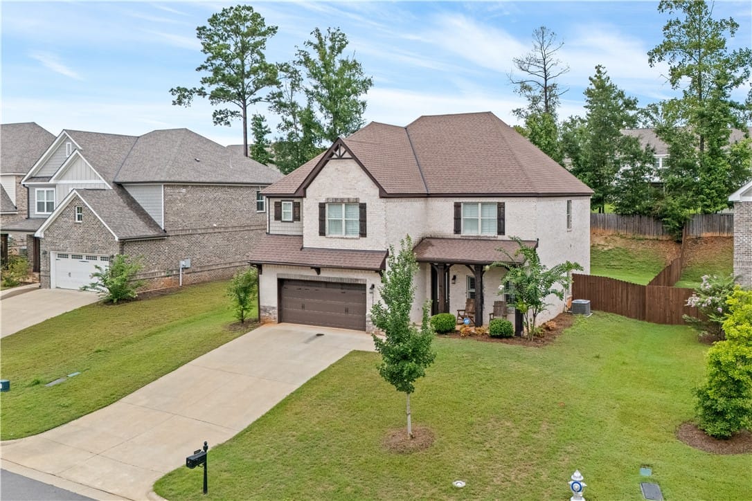 1882 WATERFALL, Auburn, AL, 36832