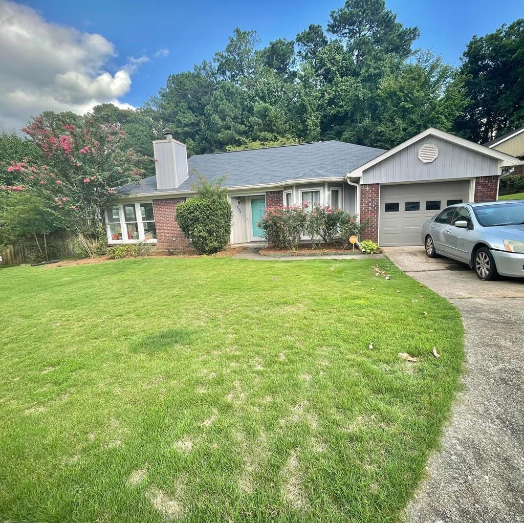 133 Maplebrook Court, Columbus, GA, 31904-2171