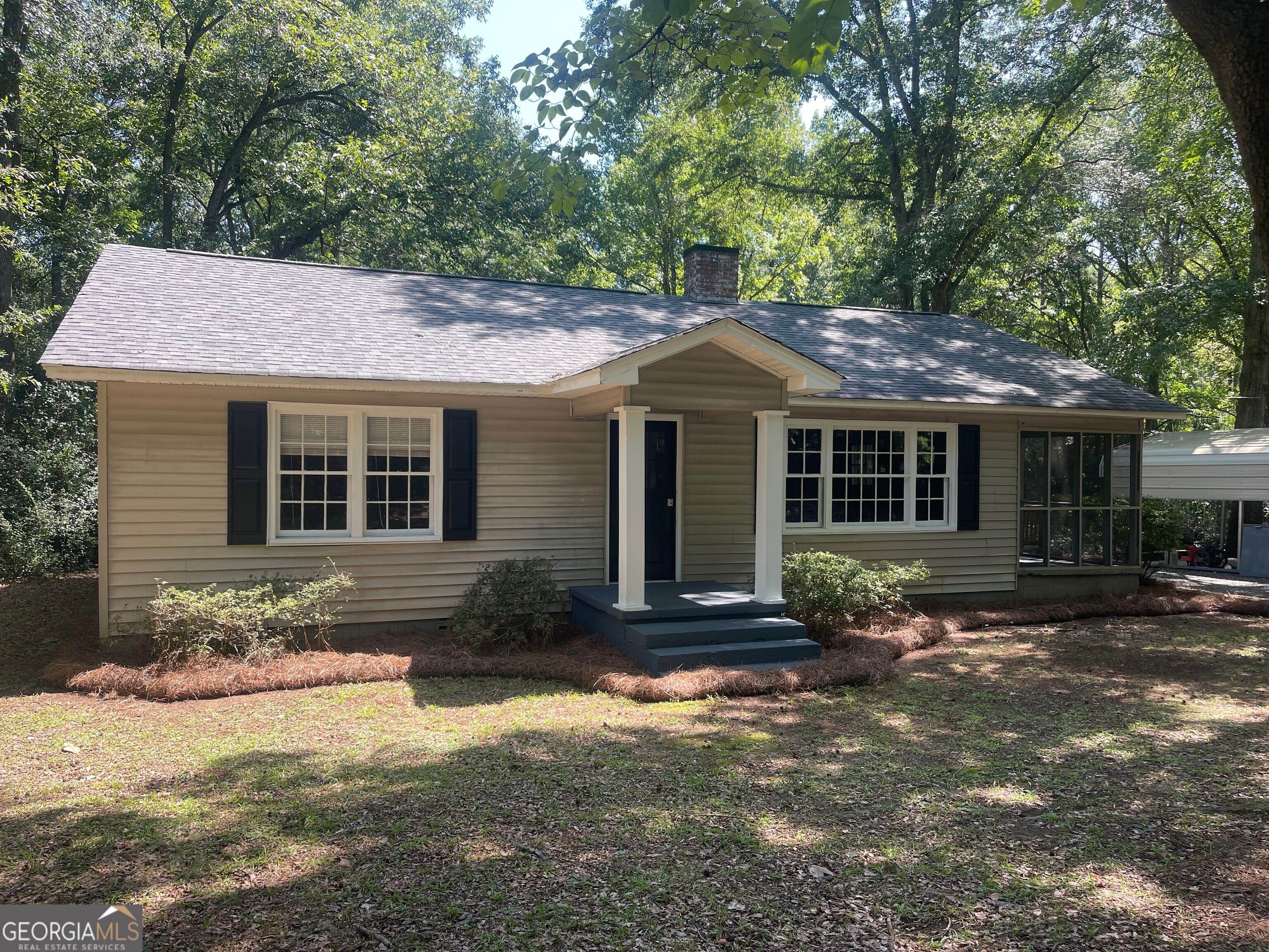 5394 Spring Street, Warm Springs, GA, 31830