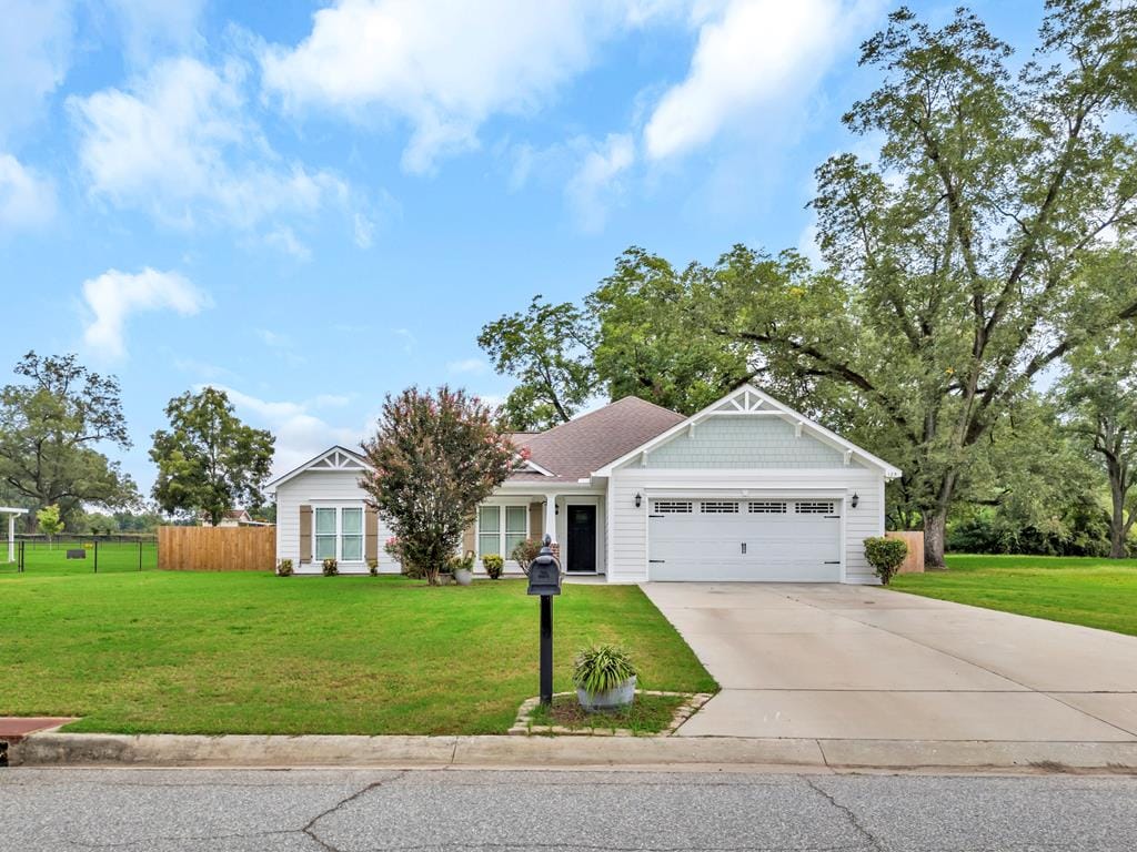 125 North Buck Run Drive, Leesburg, GA, 31763